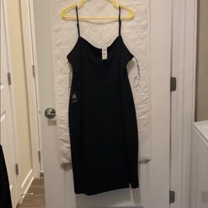 Beautiful Little black dress with matching Blazer.